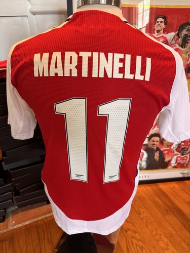 Match worn gabriel martinelli - gabriel,
