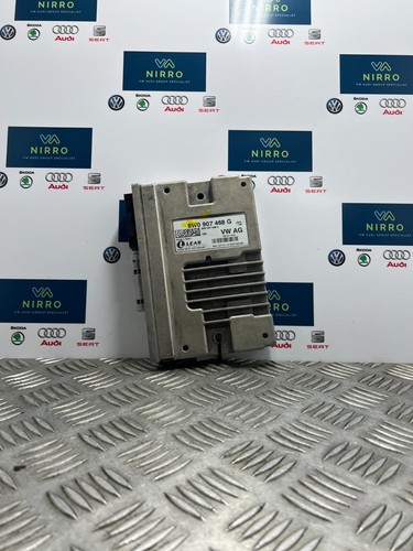 Audi gateway module unit - audi, a5