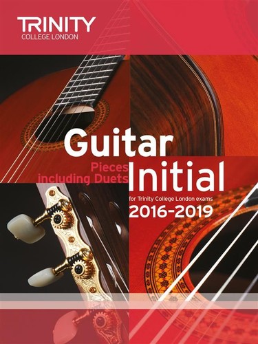 Guitar exam pieces initial - guitar,