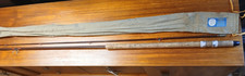 Rare Edgar Sealey Ernie Stamford 9 ft 6 inch Swing Tip Rod