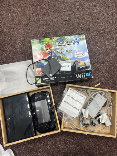 Nintendo wii console 32gb - u,