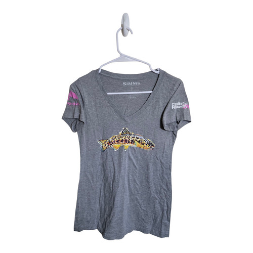 Simms shirt womens small - shirt,