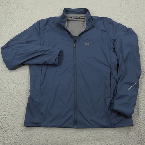Arcteryx jacket mens - arcteryx, slate