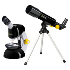 National Geographic Telescope