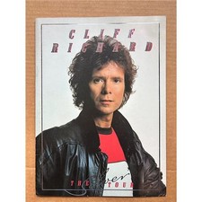 CLIFF RICHARD THE SILVER TOUR