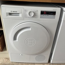 Bosch Serie 4 Condenser Tumble