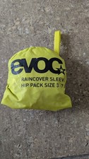 New Evoc Hip Pack Rain Cover