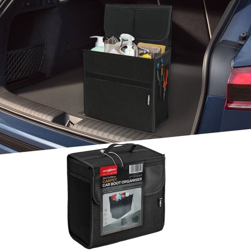 Car boot organiser foldable - car,