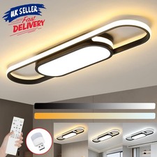 Dimmable Modern Ceiling Lamp