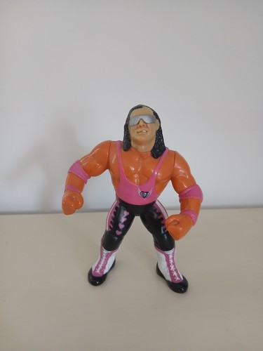 Hasbro wwf wwe bret - hasbro,