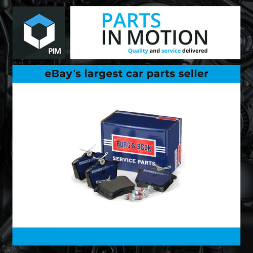 Brake pads set - brake,