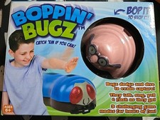 Boppin Bugz: JML Crazy Bug