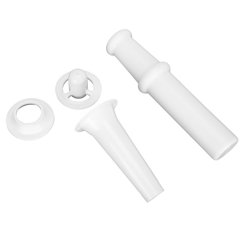Food grinder attachment for - food,