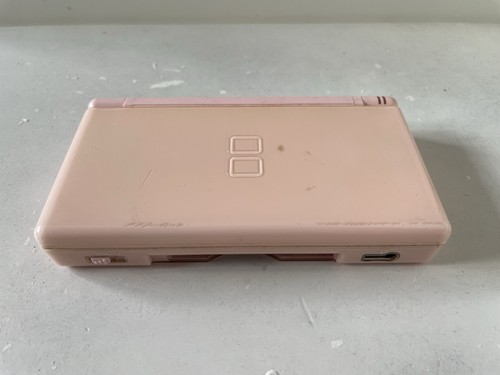 Nintendo lite pink console - nintendo,