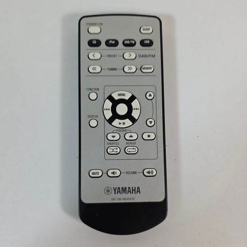 Genuine yamaha crx 330 remote - genuine,