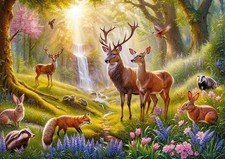 Cherry Pazzi The Forest Heart