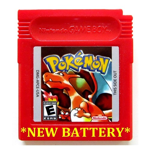 Pokemon red version - pokemon, *