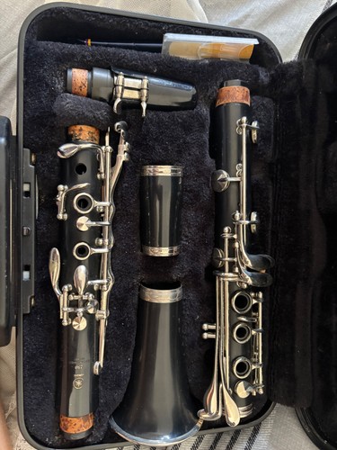 Yamaha clarinet 250 - clarinet,
