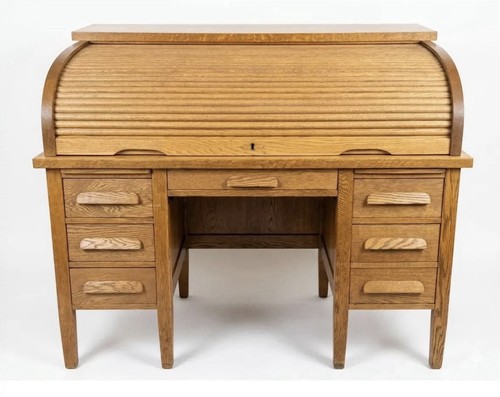 Elegant vintage oak curve - elegant, c-curve