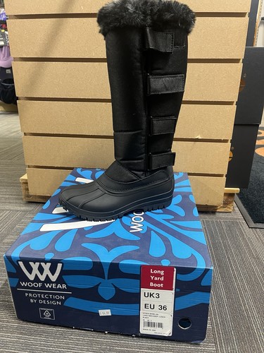 Woof wear long yard boot - woof,