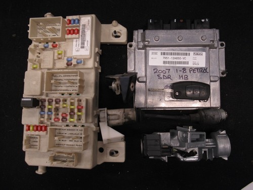 Ford focus mk2 lock - ford,
