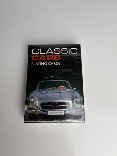 Classic cars single deck - classic,
