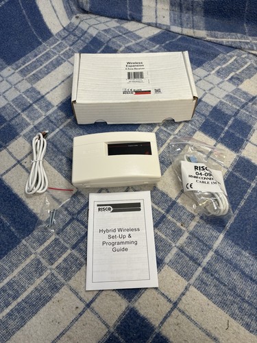 Risco wireless expansion - wireless, 8