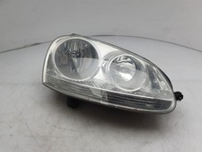 2007 VOLKSWAGEN GOLF MATCH FSI Drivers Headlamp RH