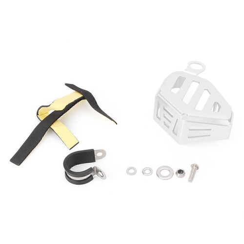 Front brake reservoir - front,