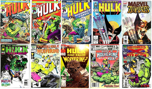 The incredible hulk - the,