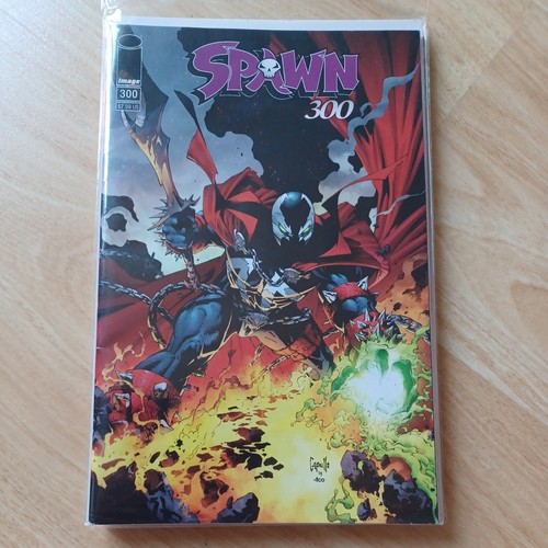 Spawn 300c 2019 todd - spawn, #300c
