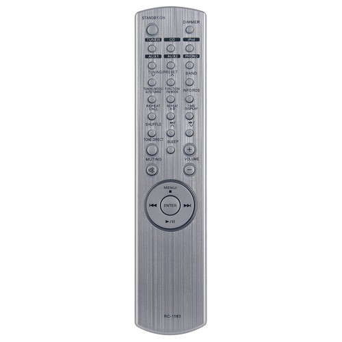 New remote 1183 fit - new,