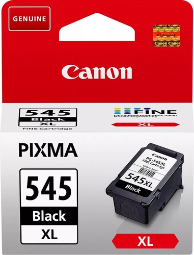 Genuine canon pg545xl - canon, black
