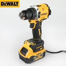 DEWALT DCD805 18V Cordless Combi Hammer, Electric Brushless Drill (No Battery).