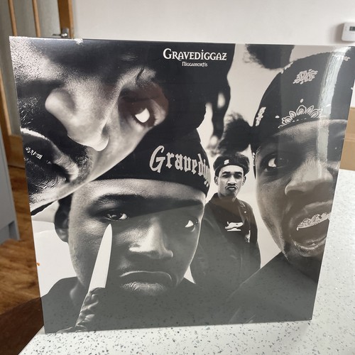 Gravediggaz niggamortis 6 - -,