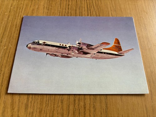 Trans australia airlines - trans,