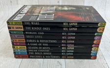 Neil Gaiman - The Sandman Volume 1 - 10 (DC Comics Vertigo)  *9.2 NearMint-*