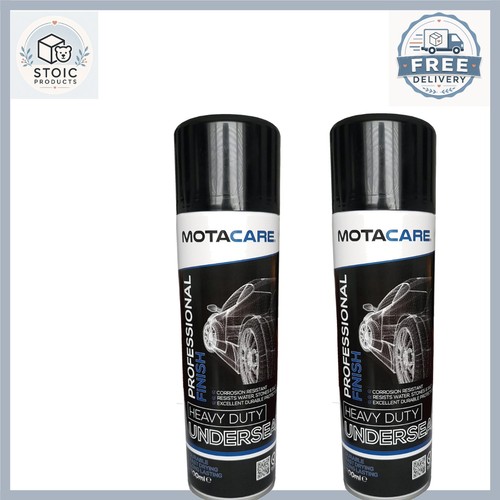 Heavy duty underseal spray - heavy,