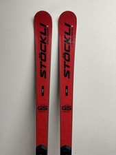 Stöckli GS Laser FIS 184