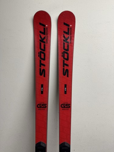 Stöckli laser fis 184 - gs,