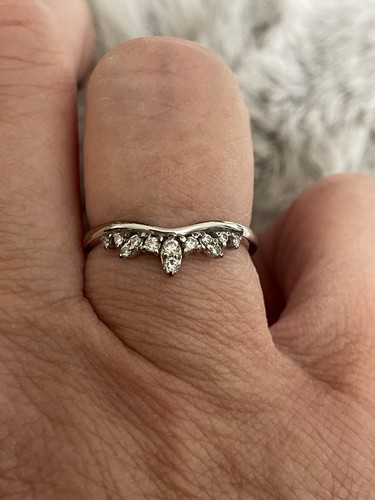 Beaverbrooks shaped white - shaped, gold