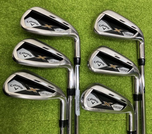 Callaway hot iron set 6pcs - hot,