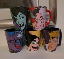 5 Disney Store Large Witch