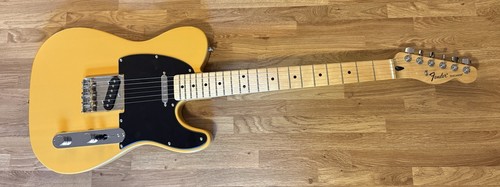 Fender telecaster mim - telecaster,