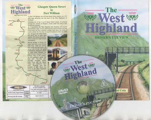 West highland driver eye - west,