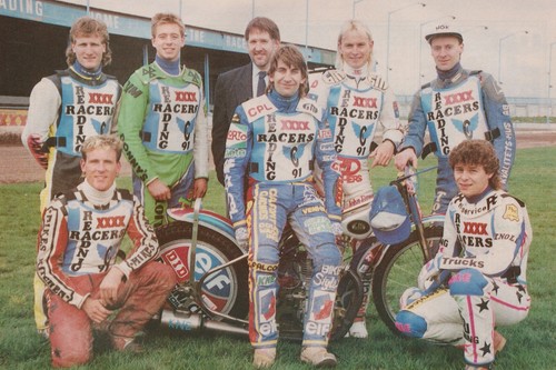 Reading racers 1991 speedway - 1991,