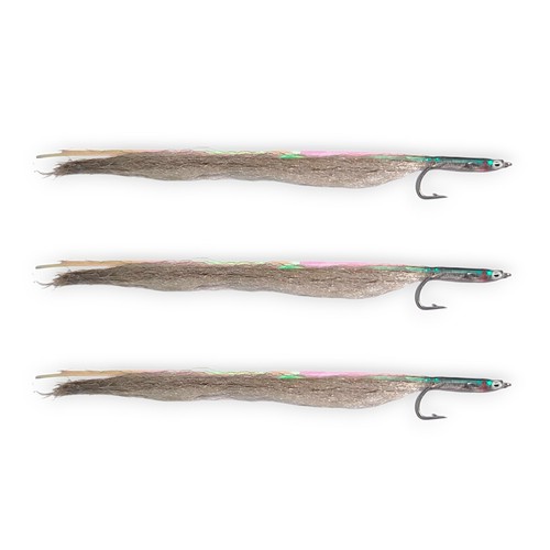 Saltwater fly fishing - saltwater, sand