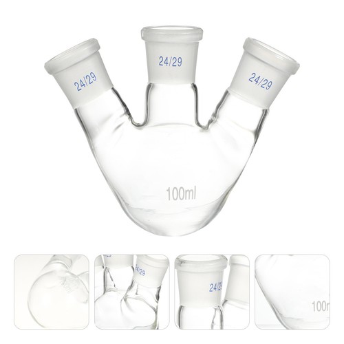 Laboratory neck flask - 3,