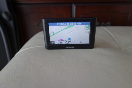 Garmin nuvi gps satnav - garmin,