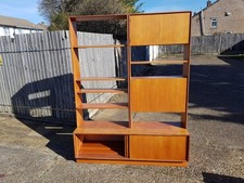 Vintage G Plan Display Unit